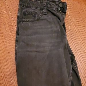 Black jeans